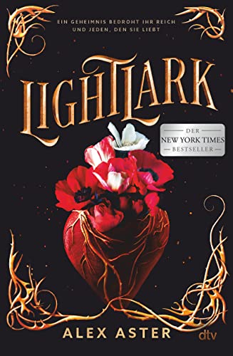 Lightlark von Alex Aster
