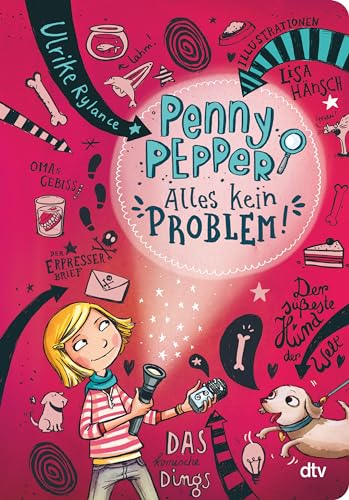 Penny Pepper: Alles kein Problem von Ulrike Rylance