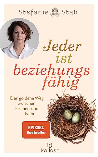Jeder ist beziehungsfähig von Stefanie Stahl