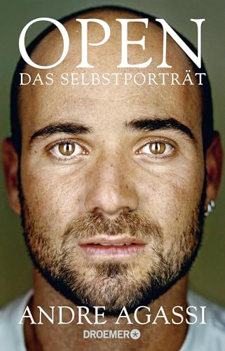 Open von André Agassi