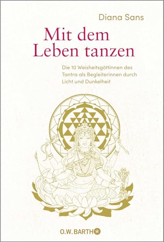 Mit dem Leben tanzen von Diana Sans