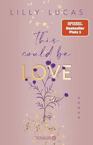 Cover: This could be love