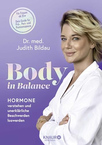 Body in Balance von med. Judith Bildau