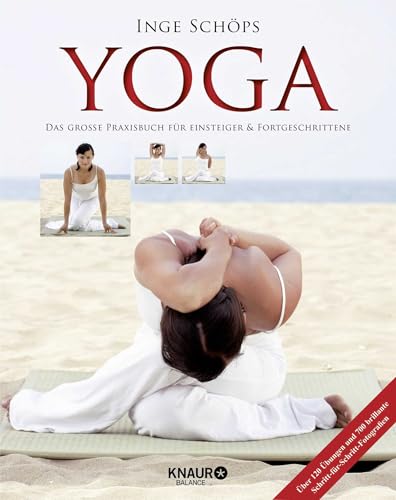 Cover: Yoga – Das große Praxisbuch