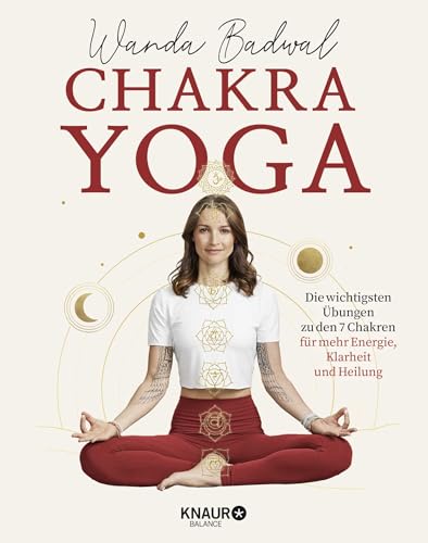Chakra-Yoga von Wanda Badwal