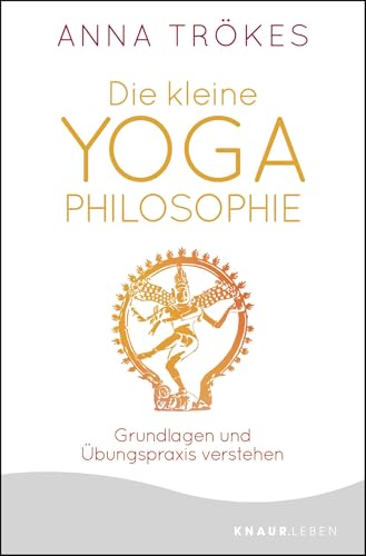 Cover: Die kleine Yoga-Philosophie