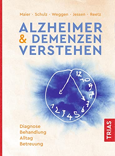 Cover: Alzheimer & Demenzen verstehen