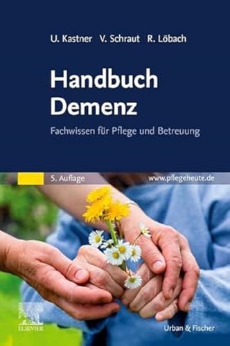 Cover: Handbuch Demenz