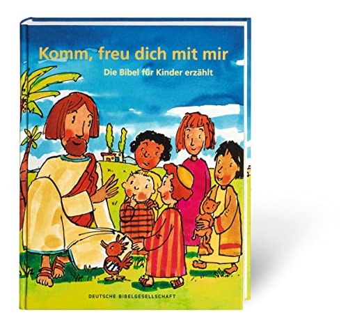 Komm, freu dich mit mir von Rüdiger Pfeffer
