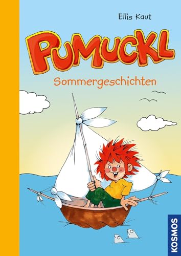 Pumuckl Sommergeschichten von Uli Leistenschneider & Ellis Kaut