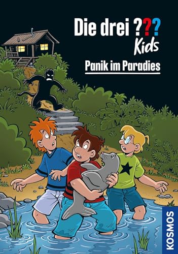 Die drei ??? Kids: Panik im Paradies von Ulf Blanck