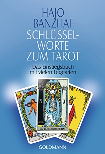 Cover: Schlüsselworte zum Tarot