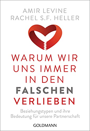 Warum wir uns immer in den Falschen verlieben von Amir Levine & Rachel S.F. Heller