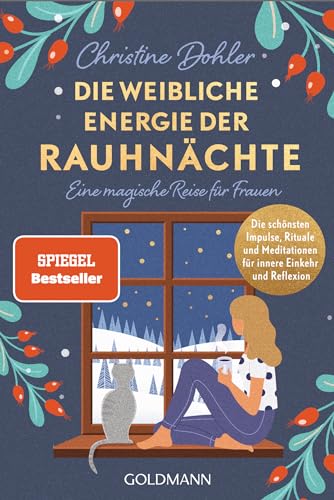 Die weibliche Energie der Rauhnächte von Christine Dohler