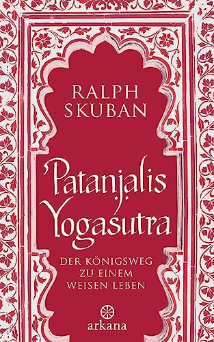 Cover: Patanjalis Yogasutra