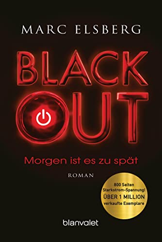BLACKOUT von Marc Elsberg