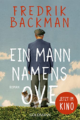 Ein Mann namens Ove von Fredrik Backman