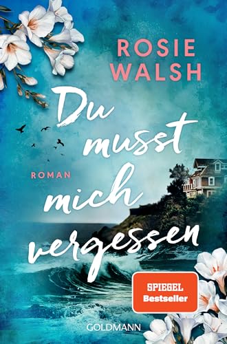Cover: Du musst mich vergessen