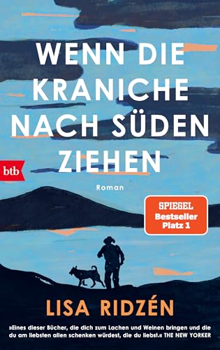 Wenn die Kraniche nach Süden ziehen von Lisa Ridzén