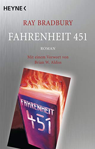 Cover: Fahrenheit 451