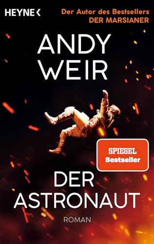 Cover: Der Astronaut