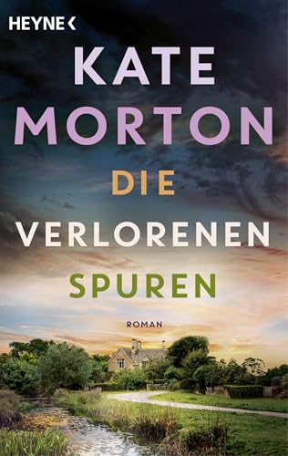 Die verlorenen Spuren von Kate Morton