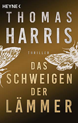 Das Schweigen der Lämmer von Thomas Harris