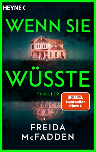 Wenn sie wüsste von Freida McFadden