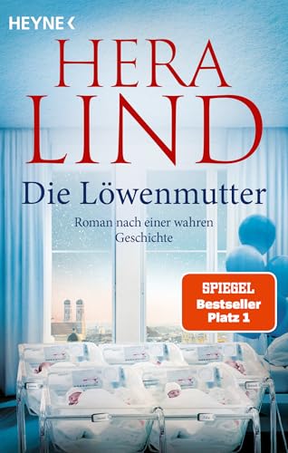 Die Löwenmutter von Hera Lind