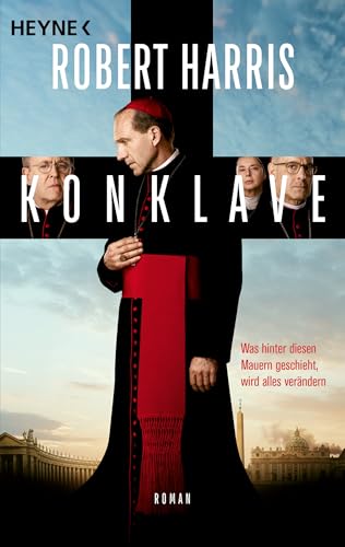 Konklave von Robert Harris