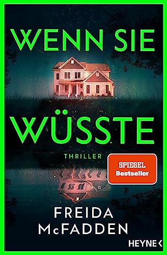 Wenn sie wüsste von Freida McFadden