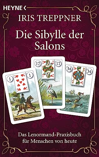 Die Sibylle der Salons von Iris Treppner