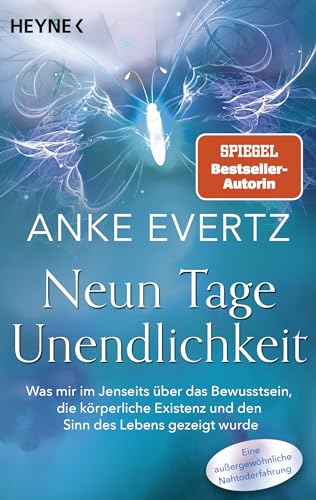 Neun Tage Unendlichkeit von Anke Evertz