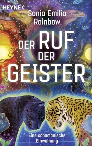 Der Ruf der Geister von Sonia Emilia Rainbow