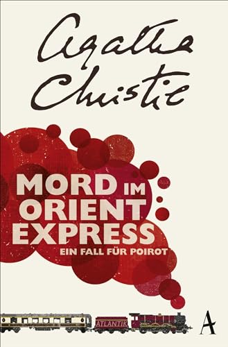 Mord im Orientexpress von Agatha Christie