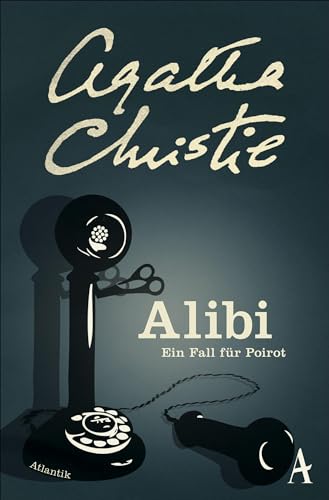 Alibi von Agatha Christie