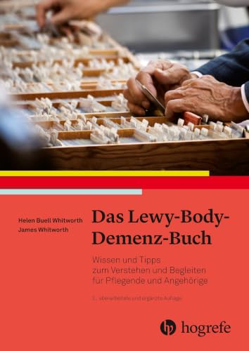 Cover: Das Lewy-Body-Demenz-Buch