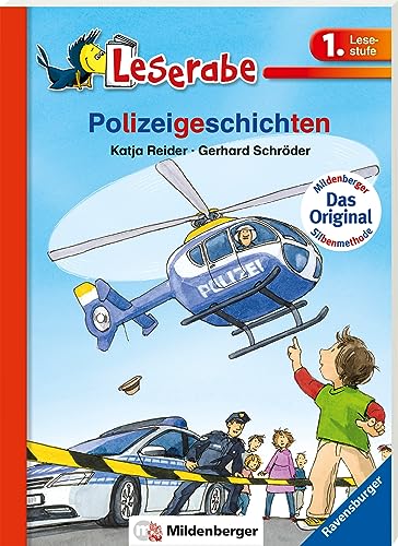 Polizeigeschichten von Katja Reider