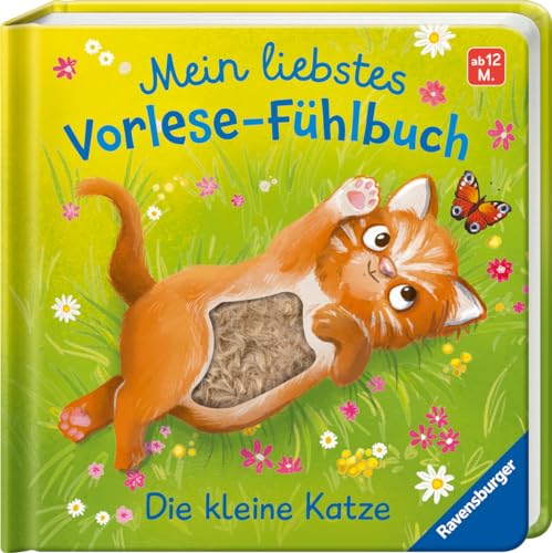 Die kleine Katze von Maria Höck
