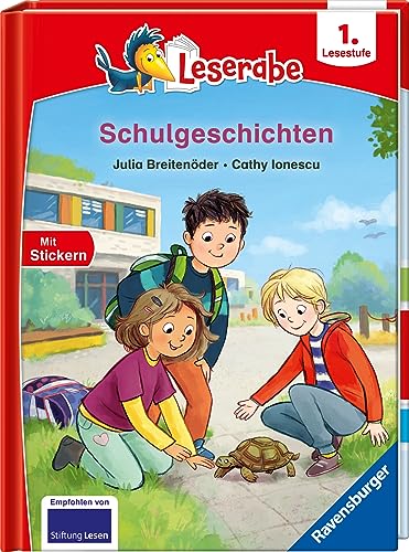 Schulgeschichten von Julia Breitenöder