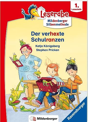 Der verhexte Schulranzen von Katja Königsberg