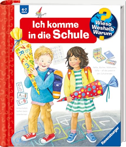 Ich komme in die Schule von Doris Rübel