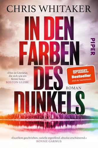 In den Farben des Dunkels von Chris Whitaker