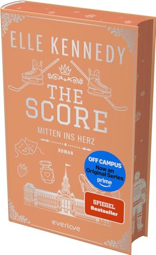 The Score – Mitten ins Herz von Elle Kennedy