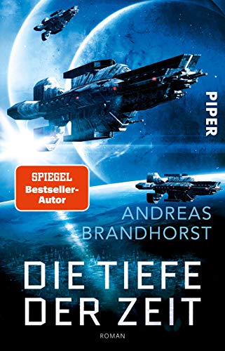 Cover: Die Tiefe der Zeit