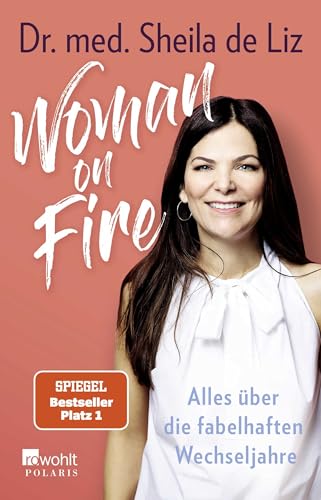 Woman on Fire von med. Sheila de Liz