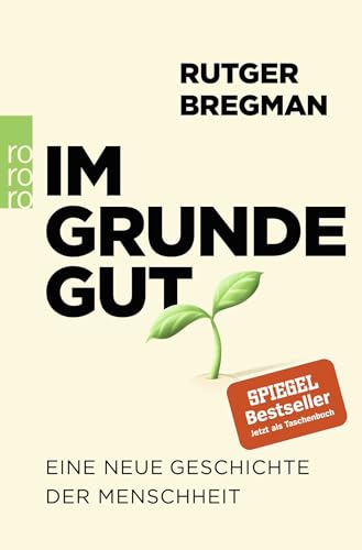 Im Grunde gut von Rutger Bregman