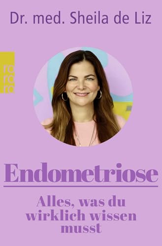 Cover: Endometriose – Was du wissen musst