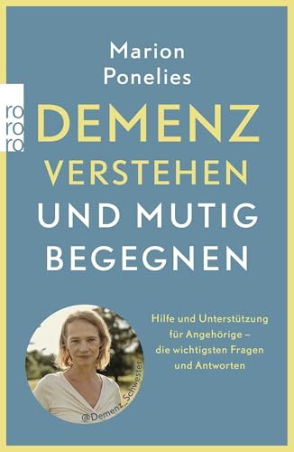 Cover: Demenz verstehen und mutig begegnen