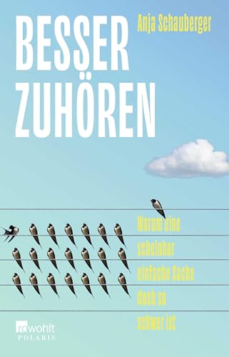 Besser zuhören von Anja Schauberger